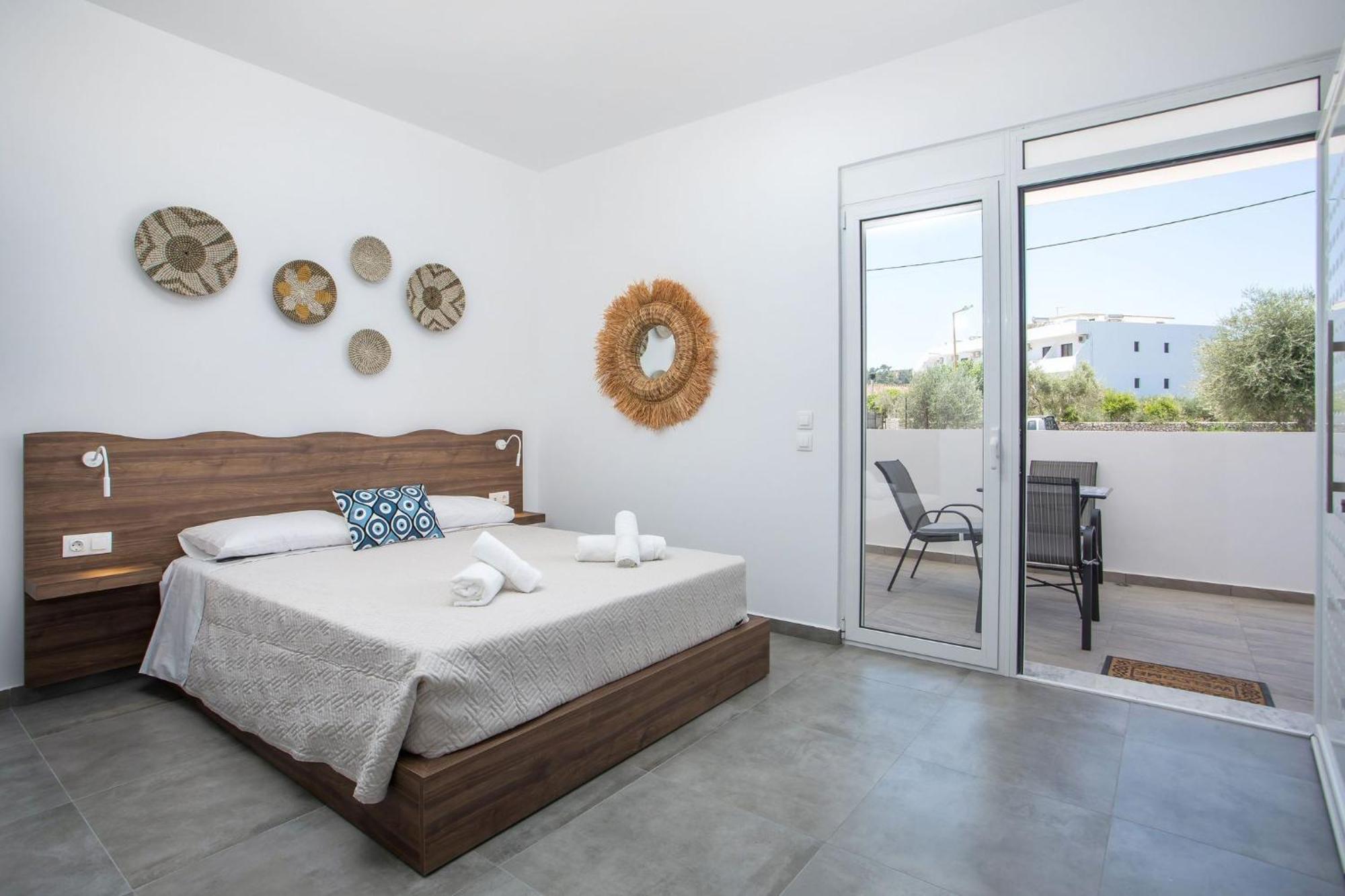 Faliraki Harmony Apartments Extérieur photo