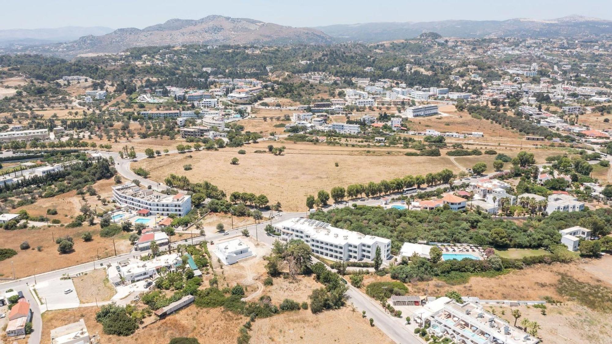 Faliraki Harmony Apartments Extérieur photo